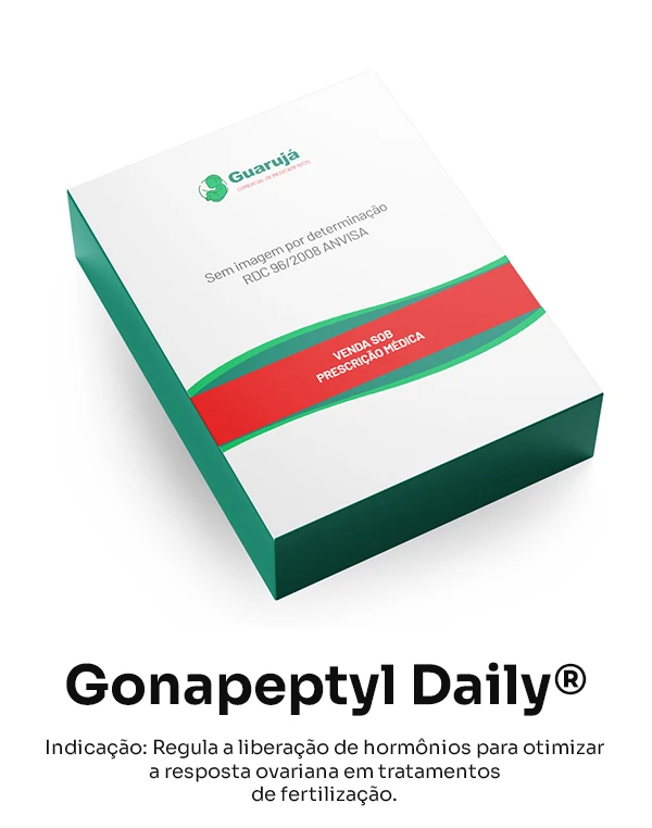 5 - Gonapeptyl Daily®